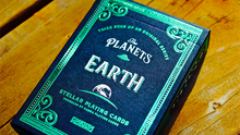  The Planets: Earth Playing Cards