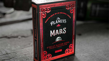  The Planets: Mars Playing Cards