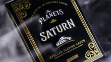  The Planets: Saturn Playing Cards