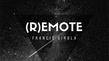 Remote (Gimmicks and Online Instructions) ESP Research Centre by Francis Girola - Trick