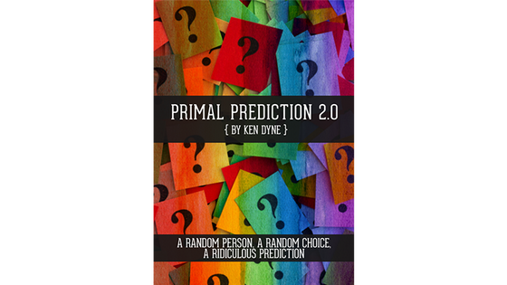 Primal Prediction 2.0 by Ken Dyne - Book