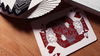Less Playing Cards (Silver) by Lotrek
