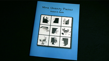  Nine Uneasy Pieces by Robert E. Neale - Book