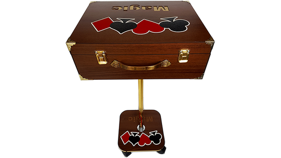 SUITCASE TABLE by Tora Magic - Trick