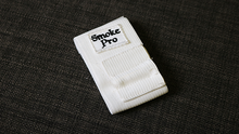  Smoke Pro White Wrist Strap