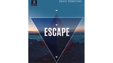  ESCAPE Red (Gimmicks and Online Instructions) by SMagic Productions - Trick