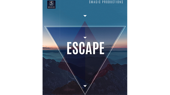 ESCAPE Red (Gimmicks and Online Instructions) by SMagic Productions - Trick