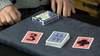 Liam Montier's THE SEER DECK Gimmick and Online Instructions (Blue) - Trick