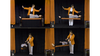 SUPER LEVITATION WITH 360 ROTATION by Tora Magic - Trick