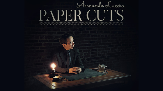 Paper Cuts Volume 1 by Armando Lucero