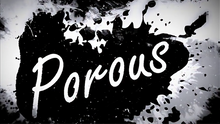 Porous by Seth Race (Gimmick and Online Instructions) by Seth Race - Trick