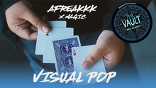  The Vault - Visual Pop by Afreakkk and X Magic video DOWNLOAD