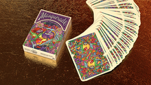  Masquerade: Mardi Gras Edition Playing Cards by Denyse Klette