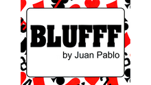  BLUFFF (Rubik's Cube) by Juan Pablo Magic