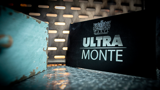 Ultra Monte (Gimmicks and Online Instruction) by DARYL - Trick