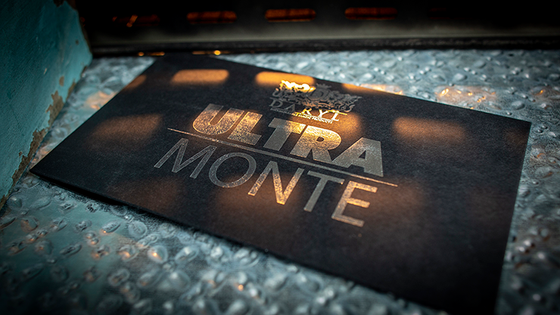 Ultra Monte (Gimmicks and Online Instruction) by DARYL - Trick