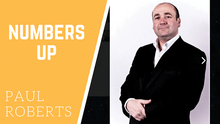  Numbers Up by Paul Roberts video DOWNLOAD