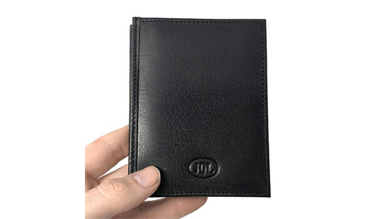 The Z-Fold Wallet by Jerry O'Connell and PropDog - Trick