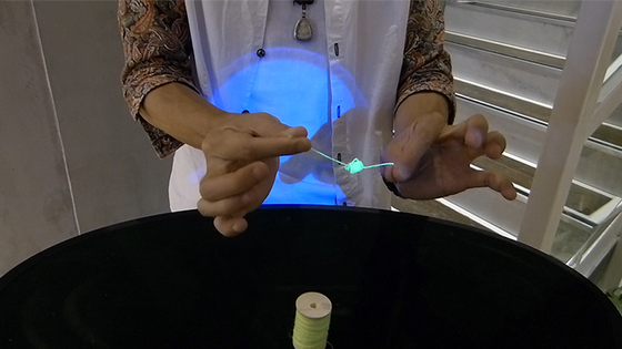 SUPER GLOW SET (Gimmicks and Online Instructions) by N2G Magic - Trick