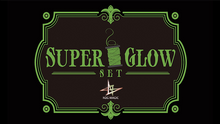  SUPER GLOW SET (Gimmicks and Online Instructions) by N2G Magic - Trick