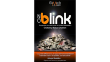  NO BLINK RED (Gimmick and Online Instructions) by Mickael Chatelain - DVD