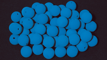  Noses 1.5 inch (Blue) Bag of 50 from Magic by Gosh