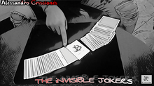  The Invisible Jokers by Alessandro Criscione video DOWNLOAD