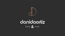  Here & Now (4 DVD Set) by Dani DaOrtiz - DVD