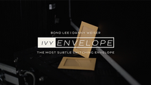  IVY ENVELOPE (Gimmicks and Online Instructions) by Danny Weiser, Bond Lee and Magiclism Store