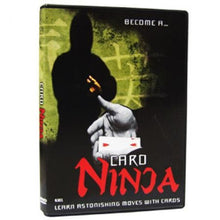  Card Ninja DVD