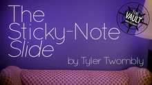  The Vault - The Sticky-Note Slide by Tyler Twombly video DOWNLOAD