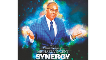  Synergy by Michael Vincent - DVD