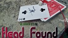  Head Found by Agustin video DOWNLOAD