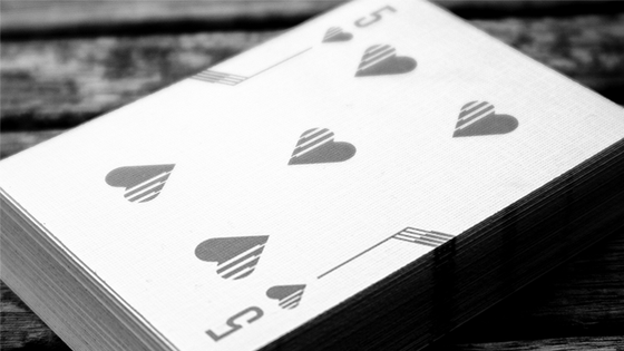 Mono - X Playing Cards