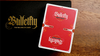 Bulletfly Playing Cards Vino Edition