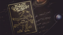  Lennart Green Tribute: The Master of Chaos Playing Cards