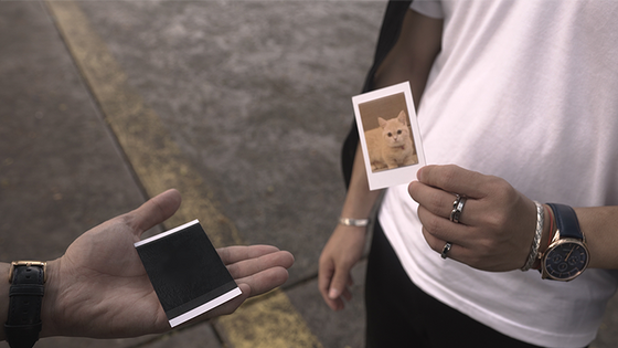 Skymember Presents: Project Polaroid (box color varies) by Julio Montoro and Finix Chan - Trick