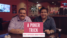  The Vault - A Poker Trick by The Other Brothers video DOWNLOAD