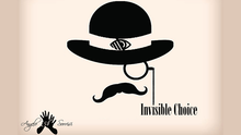  INVISIBLE CHOICE by Angelo Sorrisi video DOWNLOAD