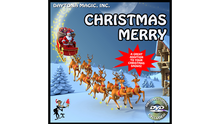  CHRISTMAS MERRY by Daytona Magic - Trick
