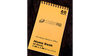 SvenPad® KoD Memo Pad (Yellow, Single) - Trick