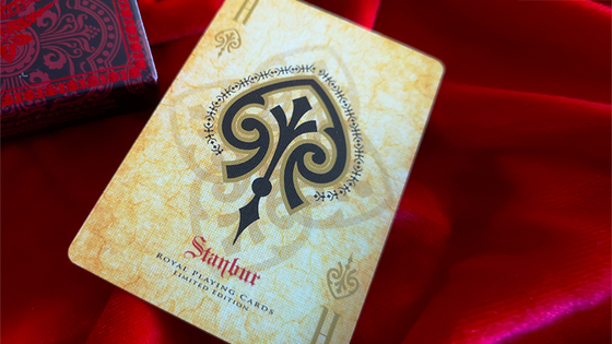 Stanbur Royal (Standard Edition) Playing Cards