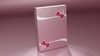 Cherry Casino Flamingo Quartz (Pink) Playing Cards By Pure Imagination Projects