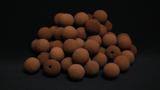 Noses 1.5 inch (Brown) Bag of 50 from Magic by Gosh