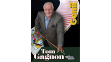  Genii Magazine "Tom Gagnon" September 2019 - Book