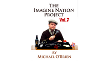  The Imagine Nation Project Vol. 2 by Michael O'Brien - Book