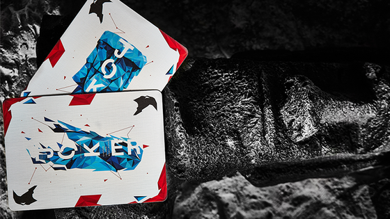 MOAI Limited Edition Playing Cards by BOCOPO