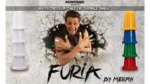  Furia (Gimmicks and Online Instructions) by Merpin - Trick