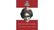  The Man Who Knows (Gimmicks and Online Instructions) by Liam Montier, Matt Lingard and Kaymar Magic