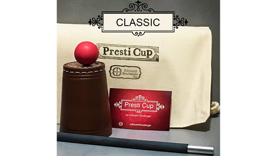 Presti Cup (Classic) by Edouard Boulanger- Trick